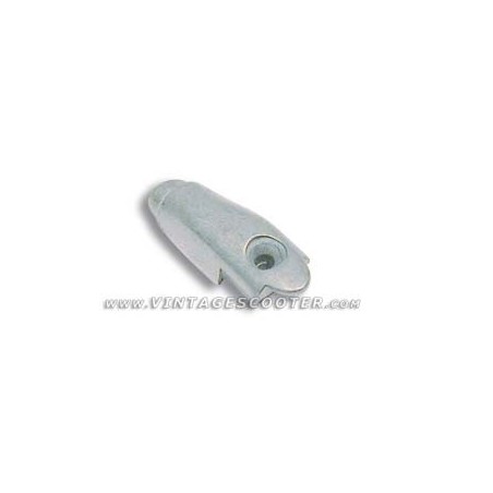Embout (unité) de baguettes de marchepied extérieure droite avant Vespa 150 GS